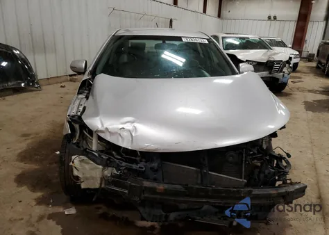 2012 Kia Forte Ex from USA, damaged, VIN KNAFU4A21C5562919